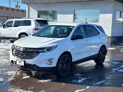 2019 Chevrolet Equinox 1LT