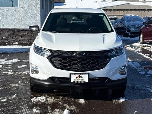 2019 Chevrolet Equinox 1LT