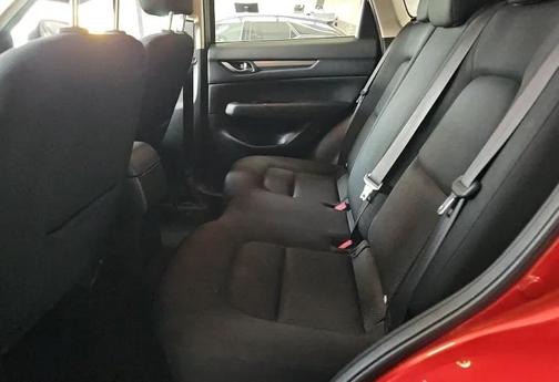 2019 Mazda CX-5 Sport