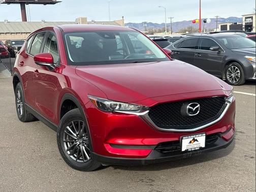 2019 Mazda CX-5 Sport