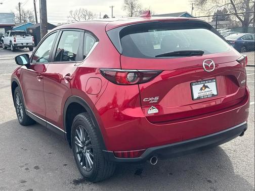 2019 Mazda CX-5 Sport
