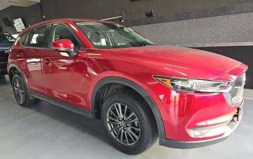 2019 Mazda CX-5 Sport
