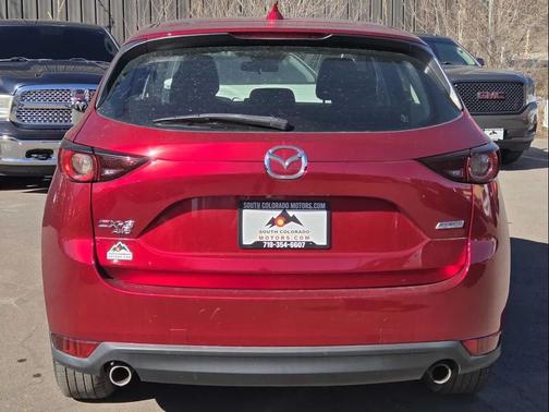 2019 Mazda CX-5 Sport