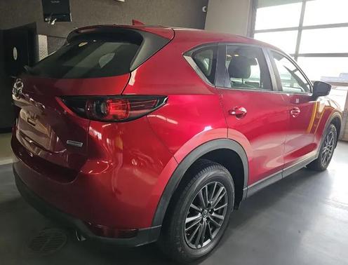 2019 Mazda CX-5 Sport