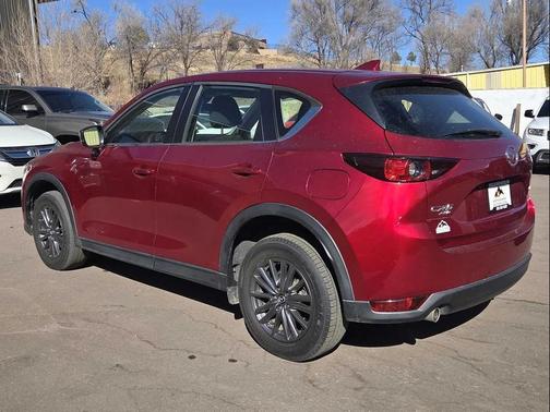 2019 Mazda CX-5 Sport