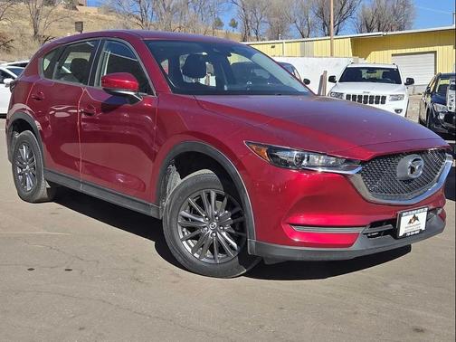 2019 Mazda CX-5 Sport