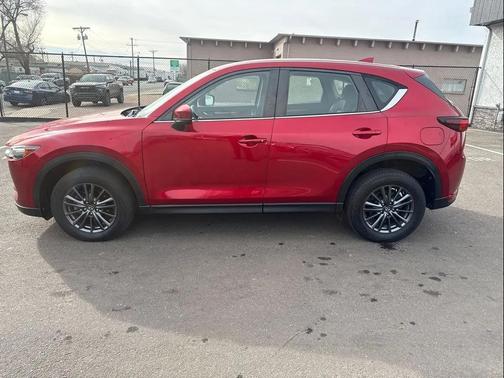 2019 Mazda CX-5 Sport