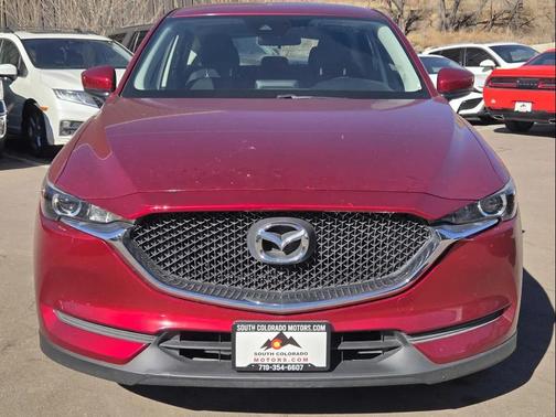 2019 Mazda CX-5 Sport