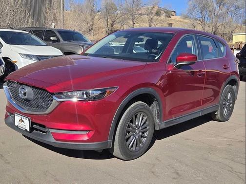 2019 Mazda CX-5 Sport