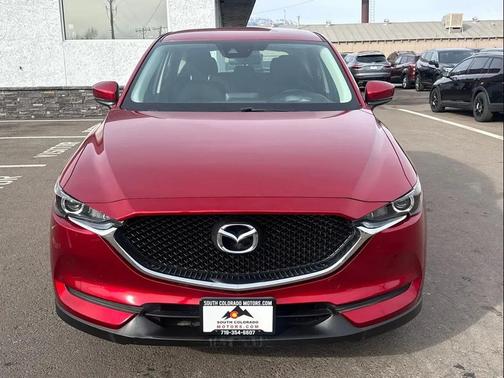 2019 Mazda CX-5 Sport