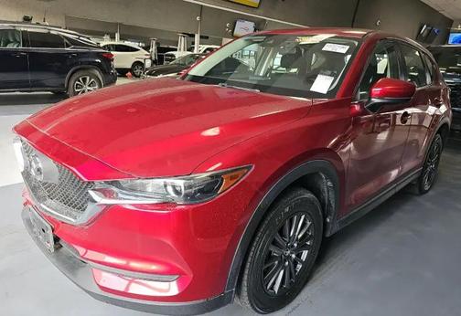 2019 Mazda CX-5 Sport
