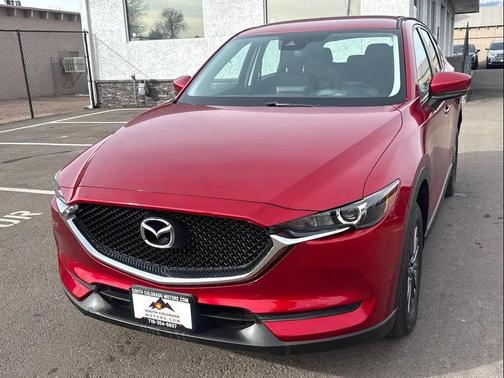 2019 Mazda CX-5 Sport