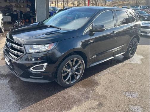2017 Ford Edge Sport
