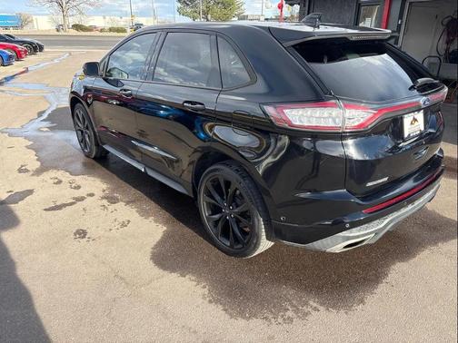 2017 Ford Edge Sport