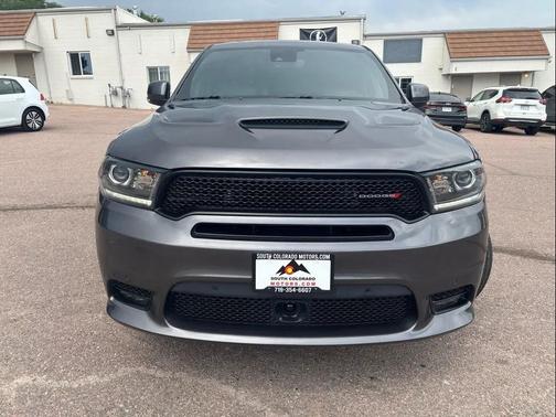 2020 Dodge Durango R/T AWD
