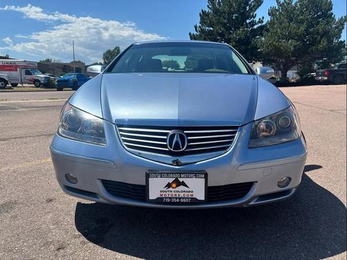 2005 Acura RL 3.5
