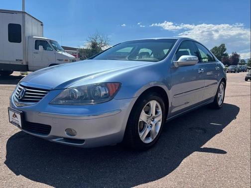 2005 Acura RL 3.5