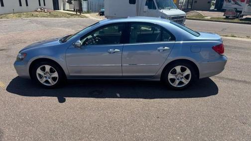 2005 Acura RL 3.5