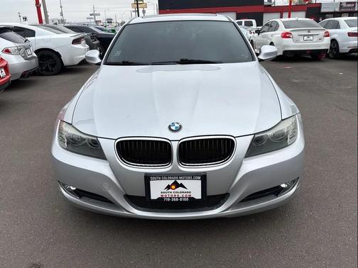 2011 BMW 328 Sedan