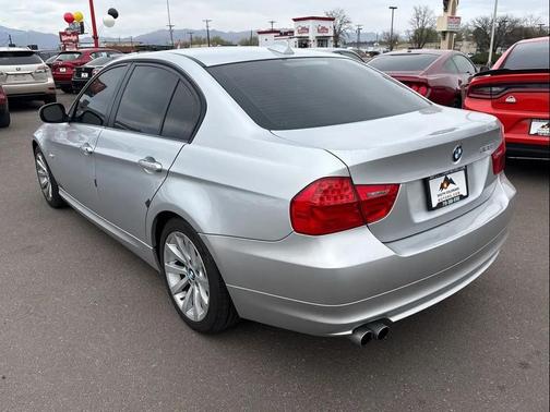 2011 BMW 328 Sedan