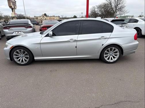 2011 BMW 328 Sedan