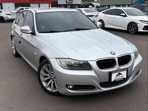 2011 BMW 328 Sedan