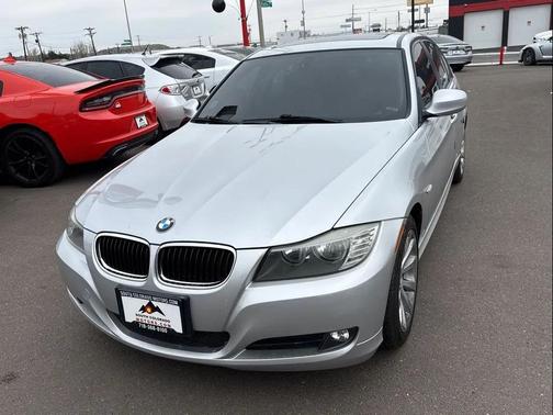 2011 BMW 328 Sedan