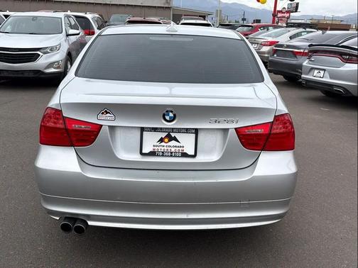 2011 BMW 328 Sedan