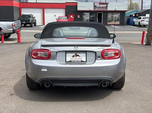2009 Mazda MX-5 Miata Touring