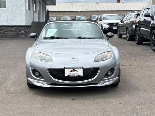 2009 Mazda MX-5 Miata Touring