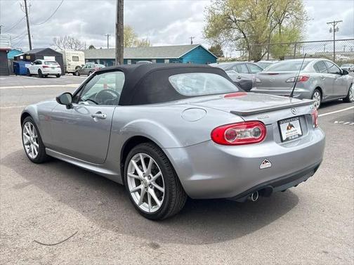 2009 Mazda MX-5 Miata Touring