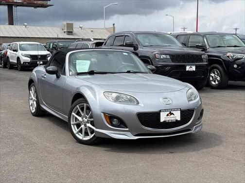 2009 Mazda MX-5 Miata Touring