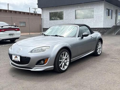 2009 Mazda MX-5 Miata Touring