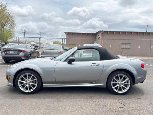 2009 Mazda MX-5 Miata Touring