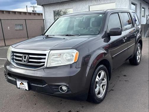 2014 Honda Pilot EX