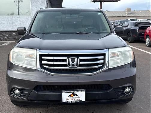2014 Honda Pilot EX