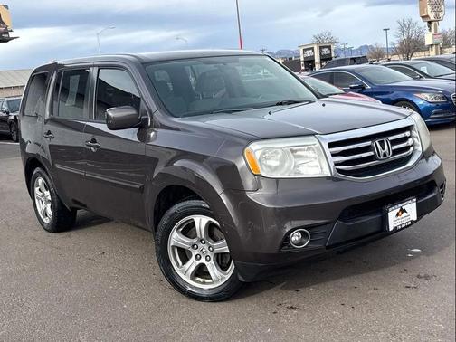 2014 Honda Pilot EX