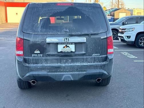 2014 Honda Pilot EX