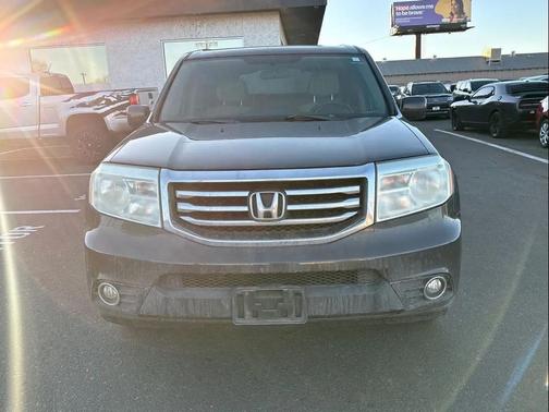 2014 Honda Pilot EX