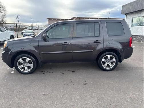 2014 Honda Pilot EX