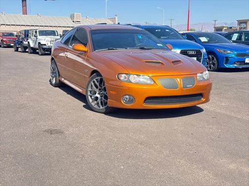 2006 Pontiac GTO Base