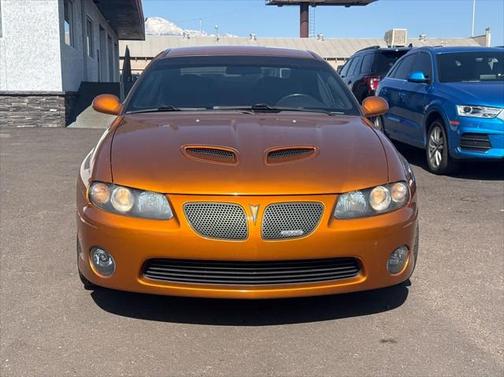 2006 Pontiac GTO Base