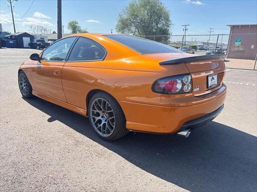 2006 Pontiac GTO Base