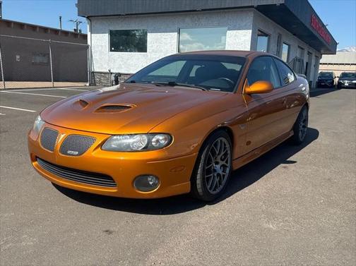 2006 Pontiac GTO Base