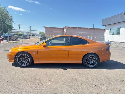 2006 Pontiac GTO Base
