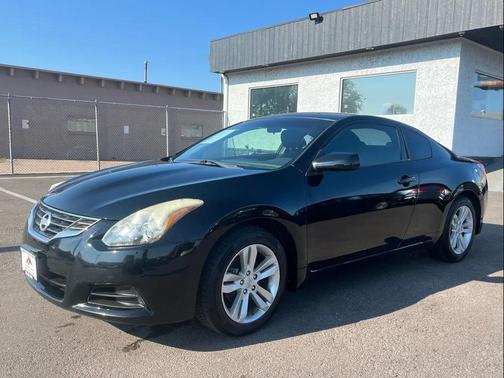 2010 Nissan Altima 2.5 S