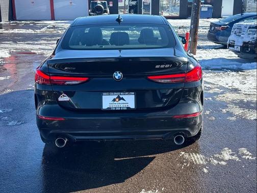 2021 BMW 228 Gran Coupe xDrive