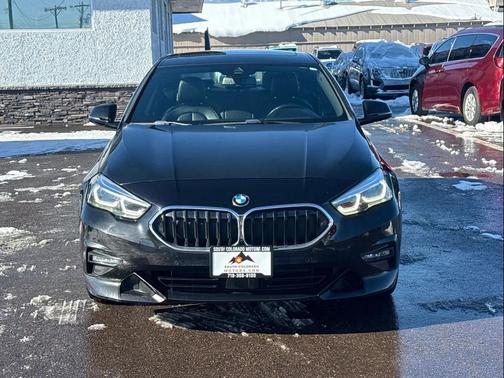 2021 BMW 228 Gran Coupe xDrive