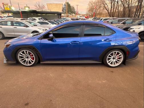 2024 Subaru WRX TR