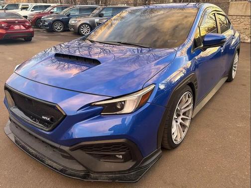 2024 Subaru WRX TR
